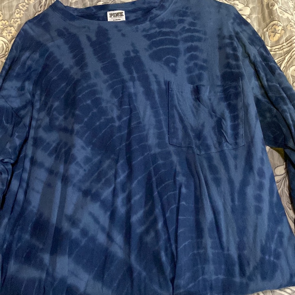 PINK long sleeve shirt - Picture 2 of 2